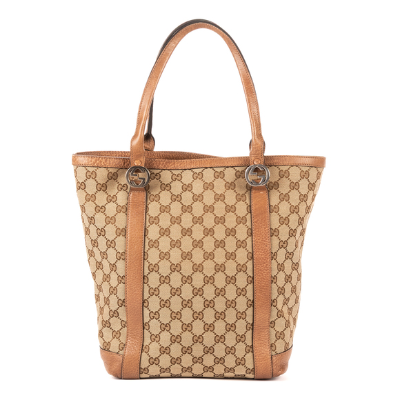 Gucci Miss GG Vertical Tote - Picture 1 of 11
